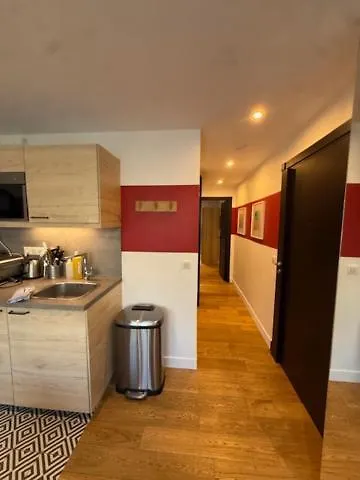 Residence Issy Issy-les-Moulineaux