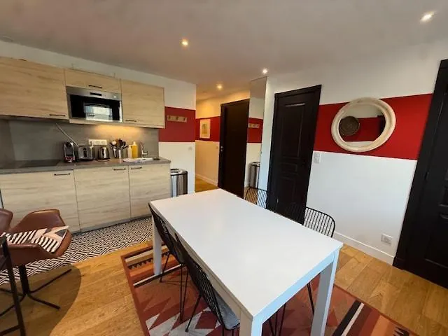 Appartement Residence Issy *