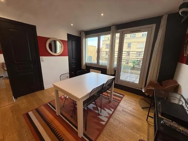 Residence Issy Appartement *