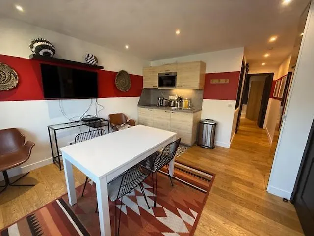 Appartement Residence Issy *