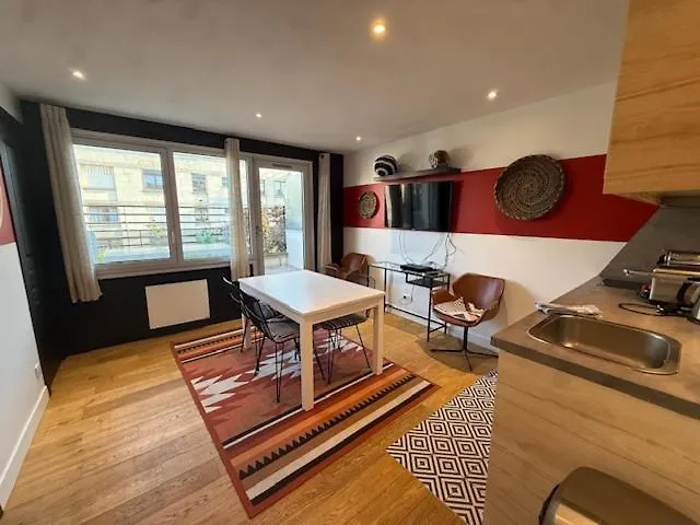 Residence Issy Appartement Issy-les-Moulineaux