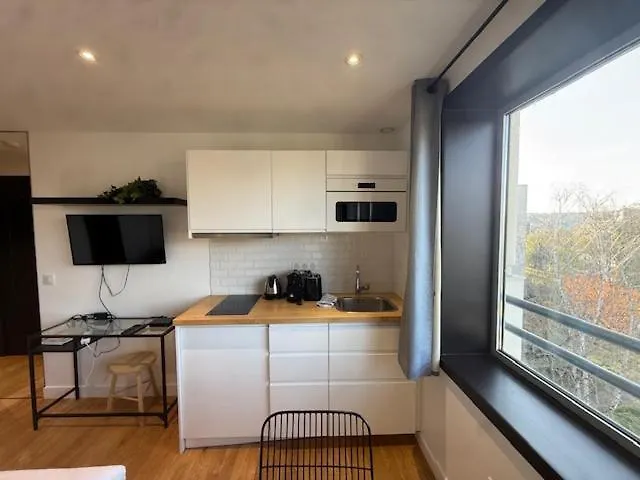 Residence Issy Issy-les-Moulineaux