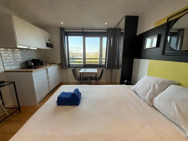 Residence Issy Appartement