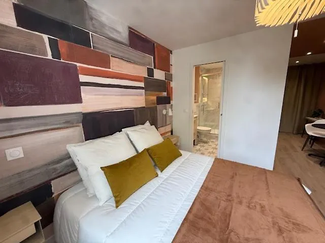 Residence Issy Issy-les-Moulineaux
