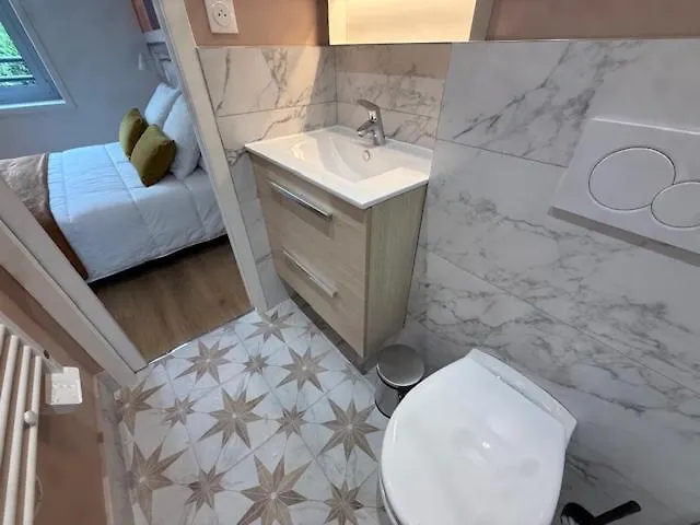 Residence Issy Apartamento Issy-les-Moulineaux