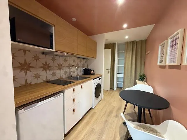 Residence Issy * Issy-les-Moulineaux