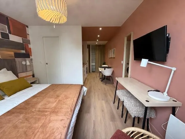 Apartamento Residence Issy *