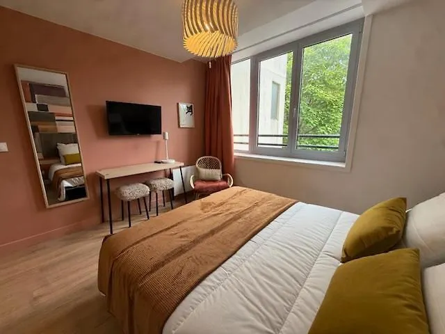 Residence Issy Apartamento Issy-les-Moulineaux