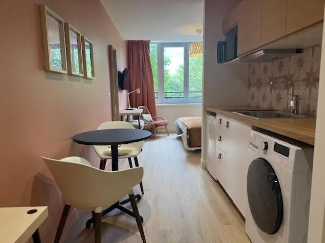 Residence Issy
