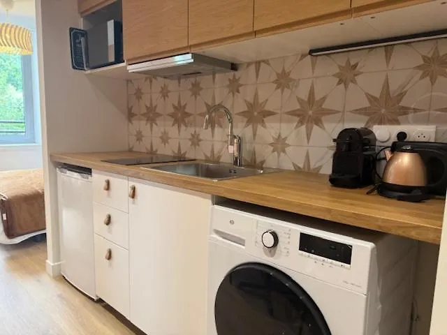 Residence Issy Appartement *