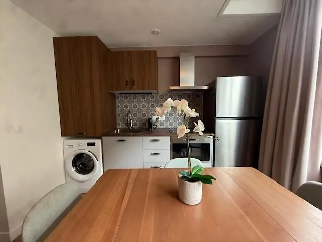 Residence Issy