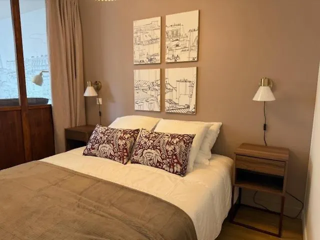 Apartamento Residence Issy