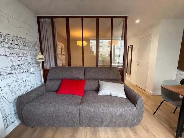 Residence Issy Apartamento *