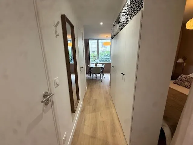 Residence Issy Apartamento *