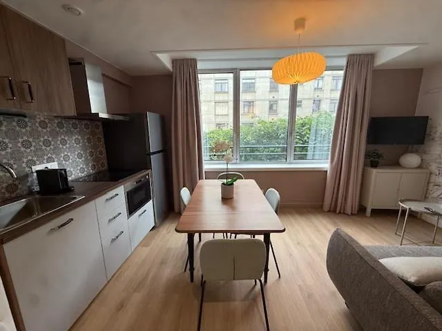 Appartement Residence Issy Issy-les-Moulineaux